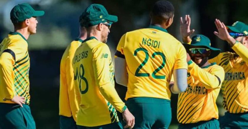 Off-field Issues Cramp South Africa’ with Series Up for Grabs